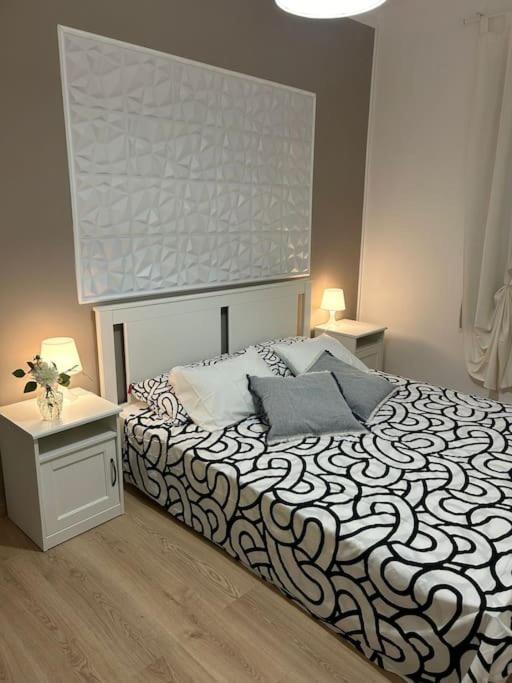 Caroline Apartment Rom
